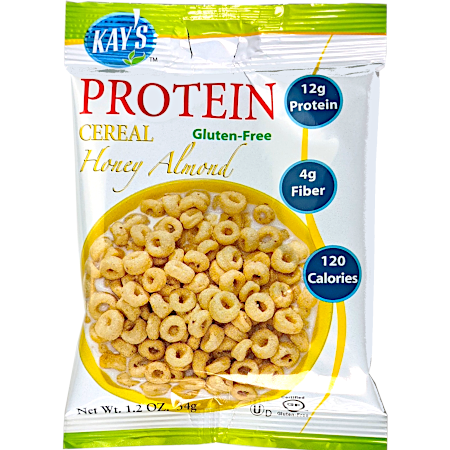 Protein Cereal, Honey Almond